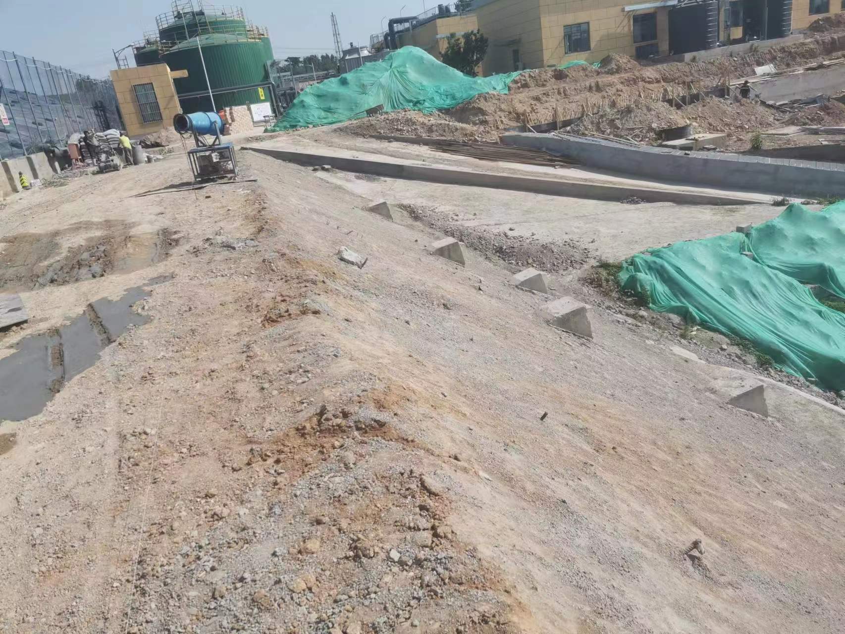 沧源岩石基础灌浆帷幕灌浆