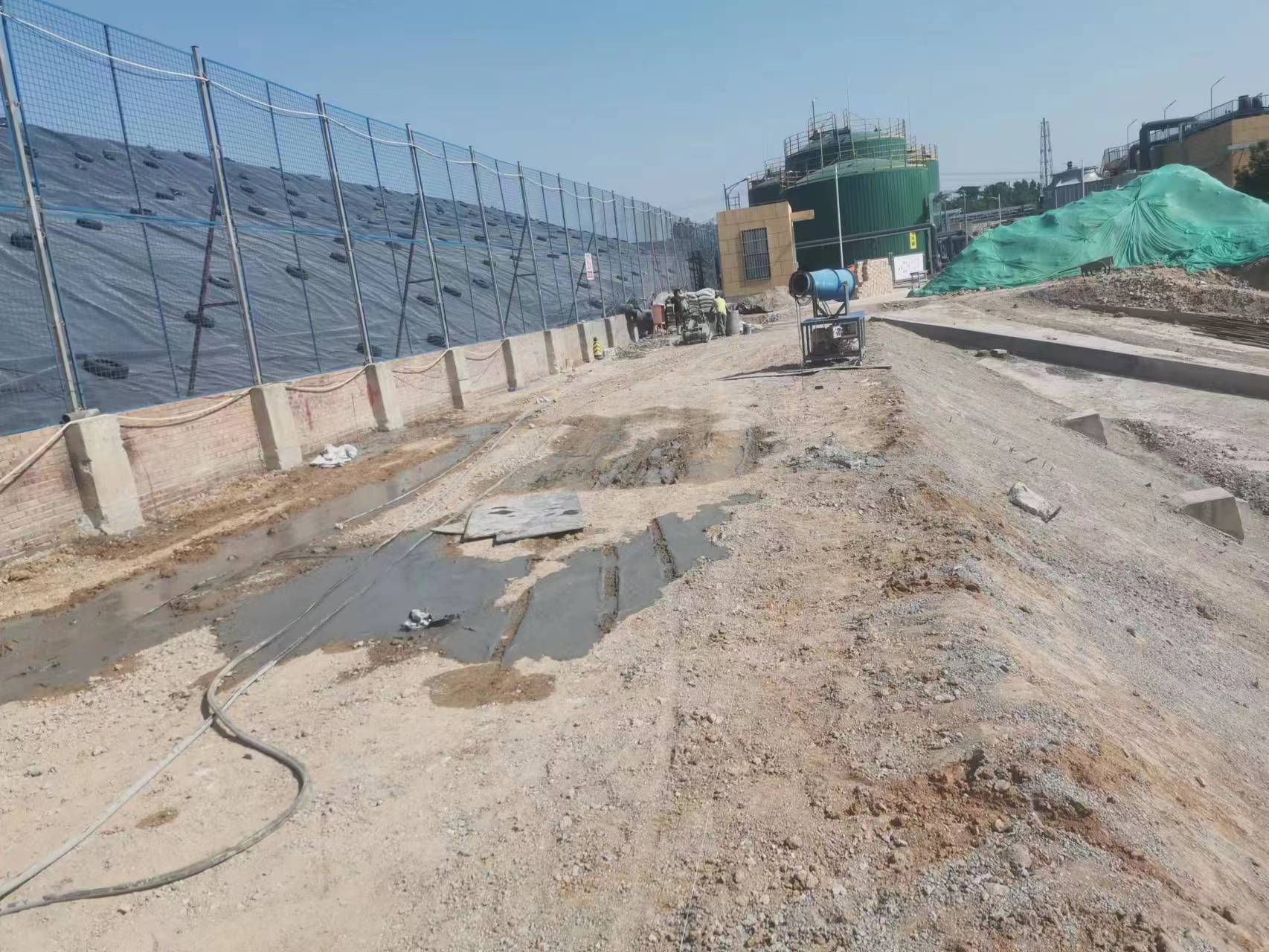 沧源地基处理中注浆法的四大分类