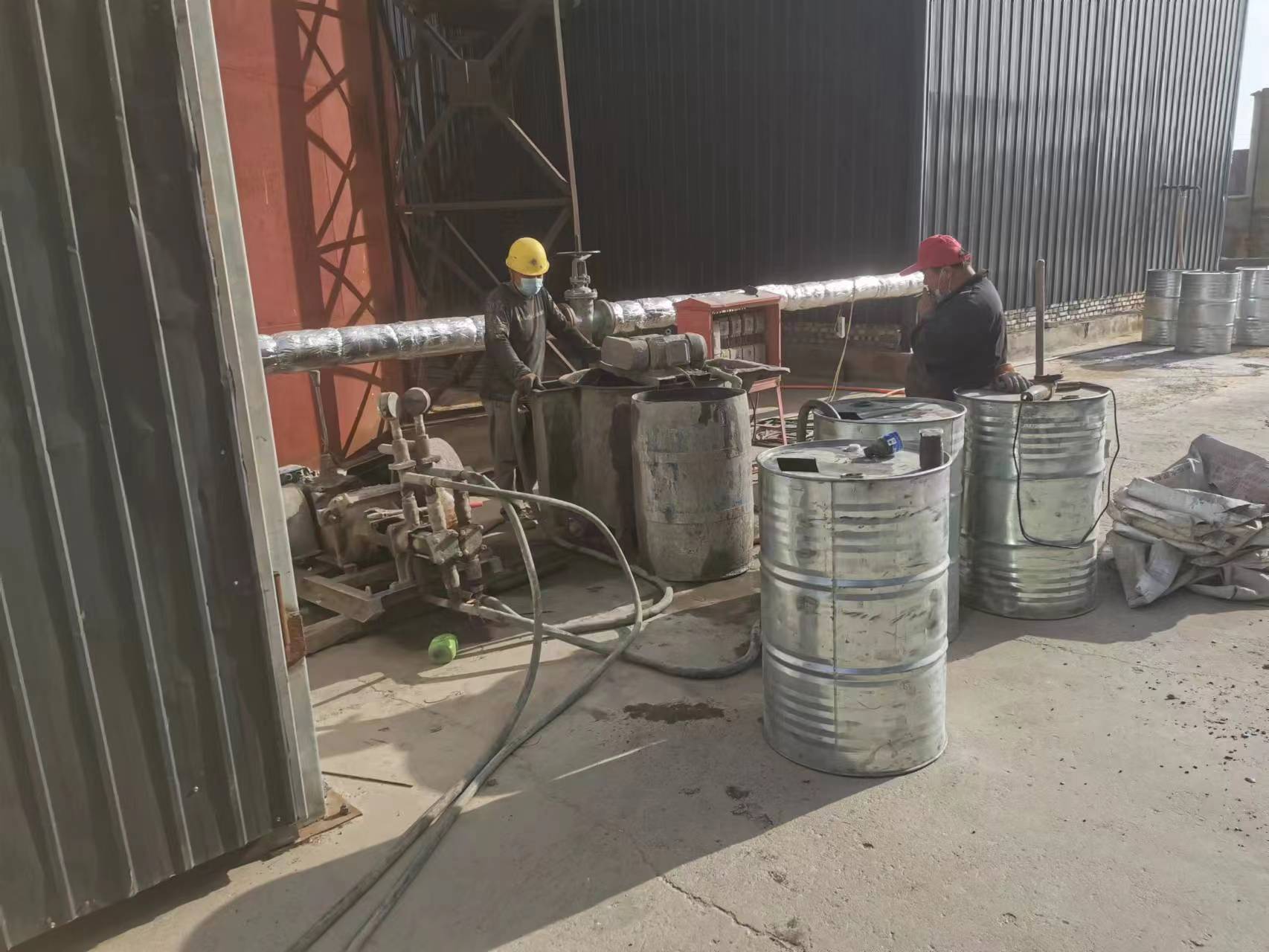 沧源隧道压浆施工工艺!